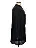 Chloe K 100% Rayon Black Long Sleeve Blouse Size XL - photo 4