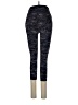Lululemon Athletica Print Blue Purple Active Pants Size 4 - photo 2