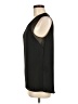 Tahari 100% Polyester Black Sleeveless Blouse Size M - photo 5