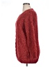 Adrienne Vittadini Red Pullover Sweater Size XL - photo 5