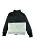 Nike 100% Polyester Color Block Green Track Jacket Size 4T - photo 2
