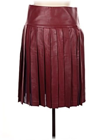 Tod's Leather Skirt (view 2)