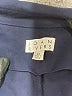 Joan Rivers Blue Blazer Size 2X - photo 6