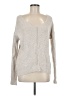 Ruby Moon Gray Pullover Sweater Size M - photo 1