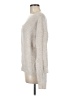 Ruby Moon Gray Pullover Sweater Size M - photo 5