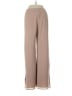 Unbranded 100% Viscose Tan Casual Pants Size S - photo 2