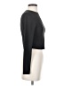 Trendy Queen Black Long Sleeve Turtleneck Size S - photo 4