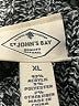 St. John's Bay Gray Turtleneck Sweater Size XL - photo 4