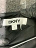DKNY 100% Polyester Black Formal Skirt Size 2 - photo 4