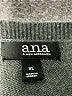 a.n.a. A New Approach 100% Acrylic Gray Pullover Sweater Size XL - photo 7