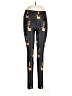 Goldsheep Graphic Black Leggings Size L - photo 1