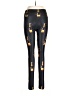 Goldsheep Graphic Black Leggings Size L - photo 2