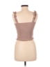 Forever 21 Brown Tube Top Size M - photo 2