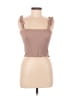 Forever 21 Brown Tube Top Size M - photo 1