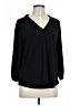 Vince Camuto Black 3/4 Sleeve Blouse Size L - photo 1