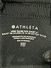 Athleta 100% Polyester Black Athletic Shorts Size XXS - photo 3