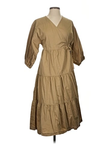 Sweet Baby Jamie Casual Dress (view 1)