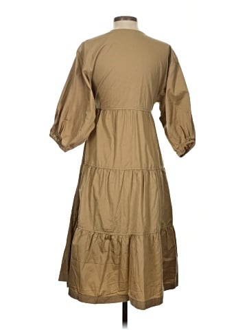 Sweet Baby Jamie Casual Dress (view 2)