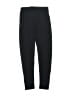 Uniqlo Solid Black Sweatpants Size 7 - photo 2