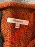 Madewell Brown Turtleneck Sweater Size S - photo 7