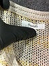 Maurices Tweed Gold Pullover Sweater Size S - photo 7