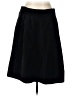 CUE Solid Black Formal Skirt Size 12 - photo 1