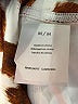 WeWoreWhat Animal Print Brown Leggings Size M - photo 8