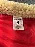Carter's 100% Polyester Red Vest Size 4T - photo 3