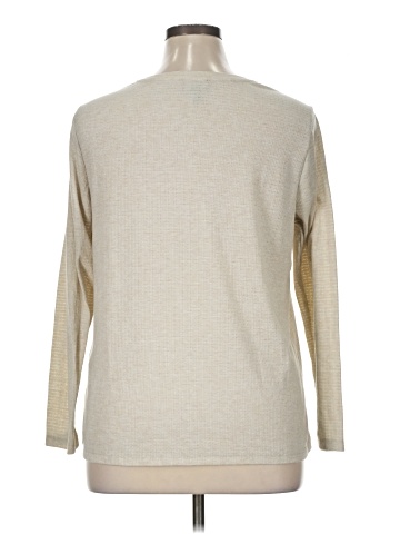 G.H. Bass & Co. Long Sleeve Henley (view 2)