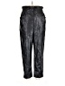 Madewell 100% Polyurethane Black Casual Pants Size 12 - photo 1