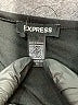 Express Black Long Sleeve Top Size XS - photo 7