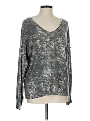 Final Touch Long Sleeve T-Shirt (view 1)