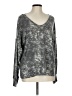 Final Touch Gray Long Sleeve T-Shirt Size L - photo 1