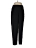 Athleta Solid Black Active Pants Size 6 - photo 1