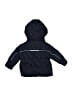 ZeroXposur 100% Polyester Blue Snow Jacket 9-12 MO / 12 MO - photo 2