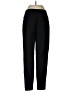 Athleta Solid Black Active Pants Size 6 - photo 2