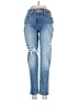 Edgely Stars Blue Jeans Size 6 - photo 1