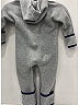 Moncler 100% Polyester Tweed Gray Long Sleeve Onesie Size 18-24 mo - photo 8