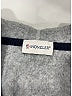 Moncler 100% Polyester Tweed Gray Long Sleeve Onesie Size 18-24 mo - photo 4