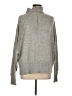 H&M Gray Turtleneck Sweater Size L - photo 1