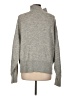 H&M Gray Turtleneck Sweater Size L - photo 2