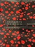 ALLSAINTS 100% Silk Red 3/4 Sleeve Silk Top Size 4 - photo 6