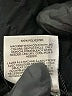 Express 100% Polyester Solid Black Casual Pants Size M - photo 9