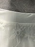 Shein 100% Polyester White 3/4 Sleeve Blouse Size 6 - photo 7