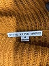 Hyfve Brown Turtleneck Sweater Size M - photo 7