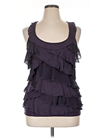 Wet Seal Sleeveless Blouse (view 1)