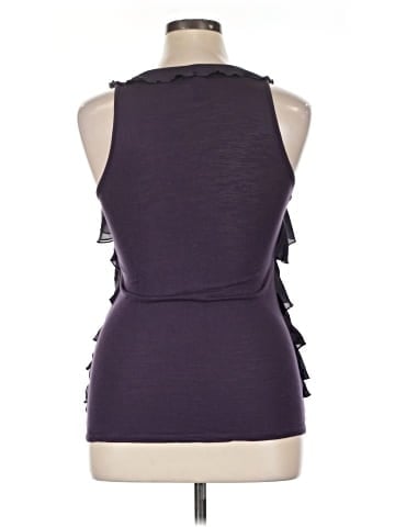 Wet Seal Sleeveless Blouse (view 2)