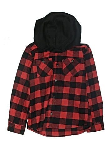 Lacey Lane Zip Up Hoodie (view 1)