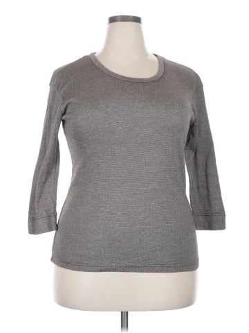 Fresh Produce 3/4 Sleeve Top (view 1)