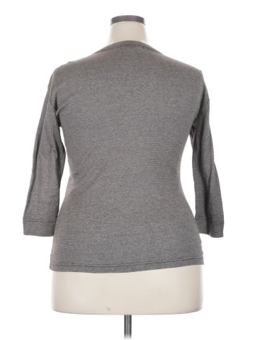 Fresh Produce 3/4 Sleeve Top (view 2)